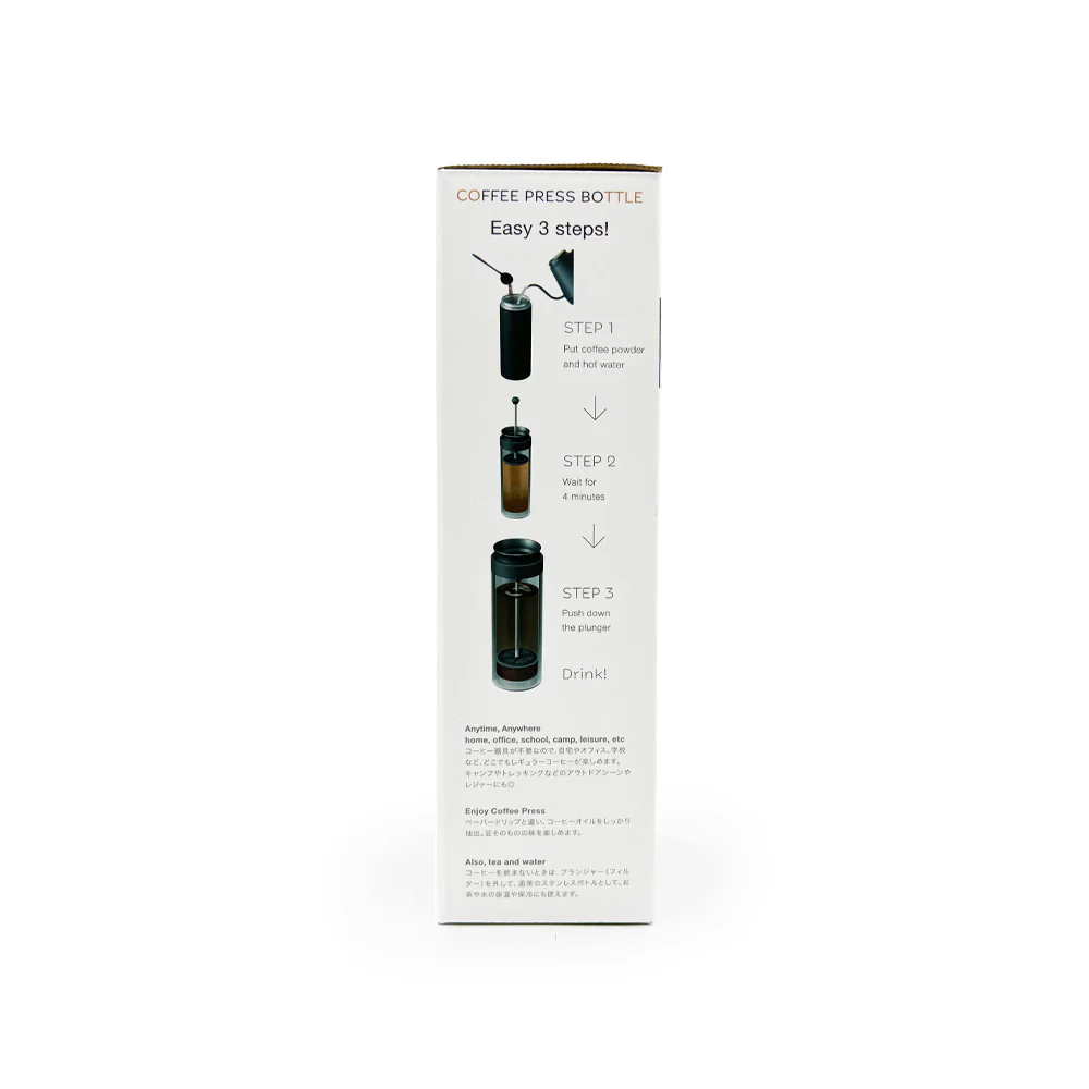 COTTLE Stainless Steel Infusion Bottle - Image 6