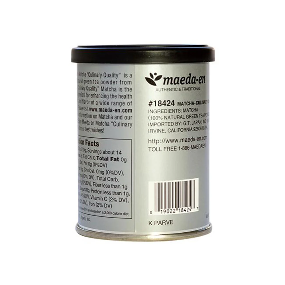 Culinary Matcha Green Tea Powder - Image 3