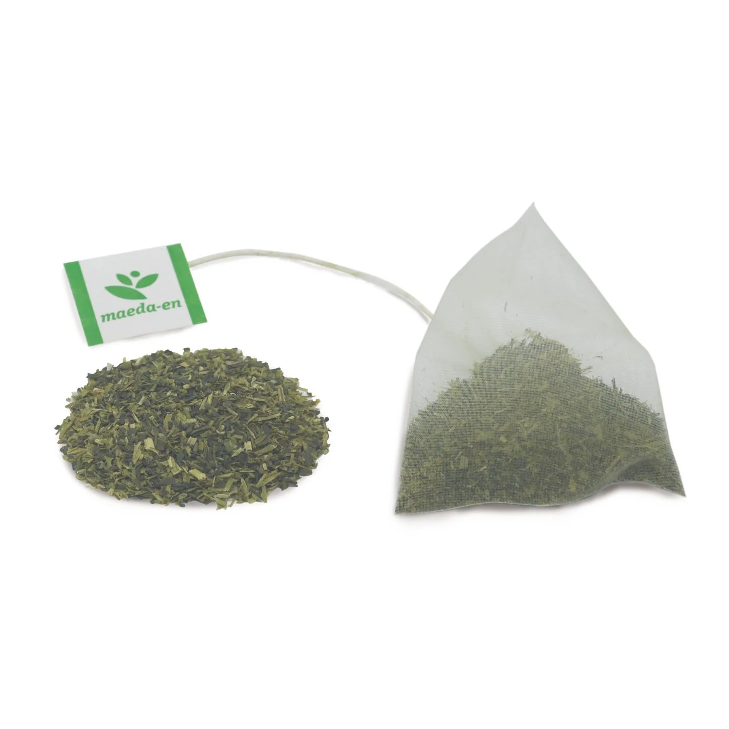 Premium Sen-cha Green Tea Tea Bags (Wholesale) - Image 4