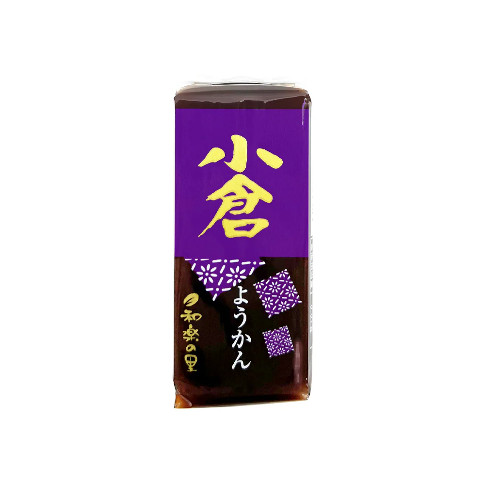 Yoneya Mini Yokan Ogura 4PC - Image 4